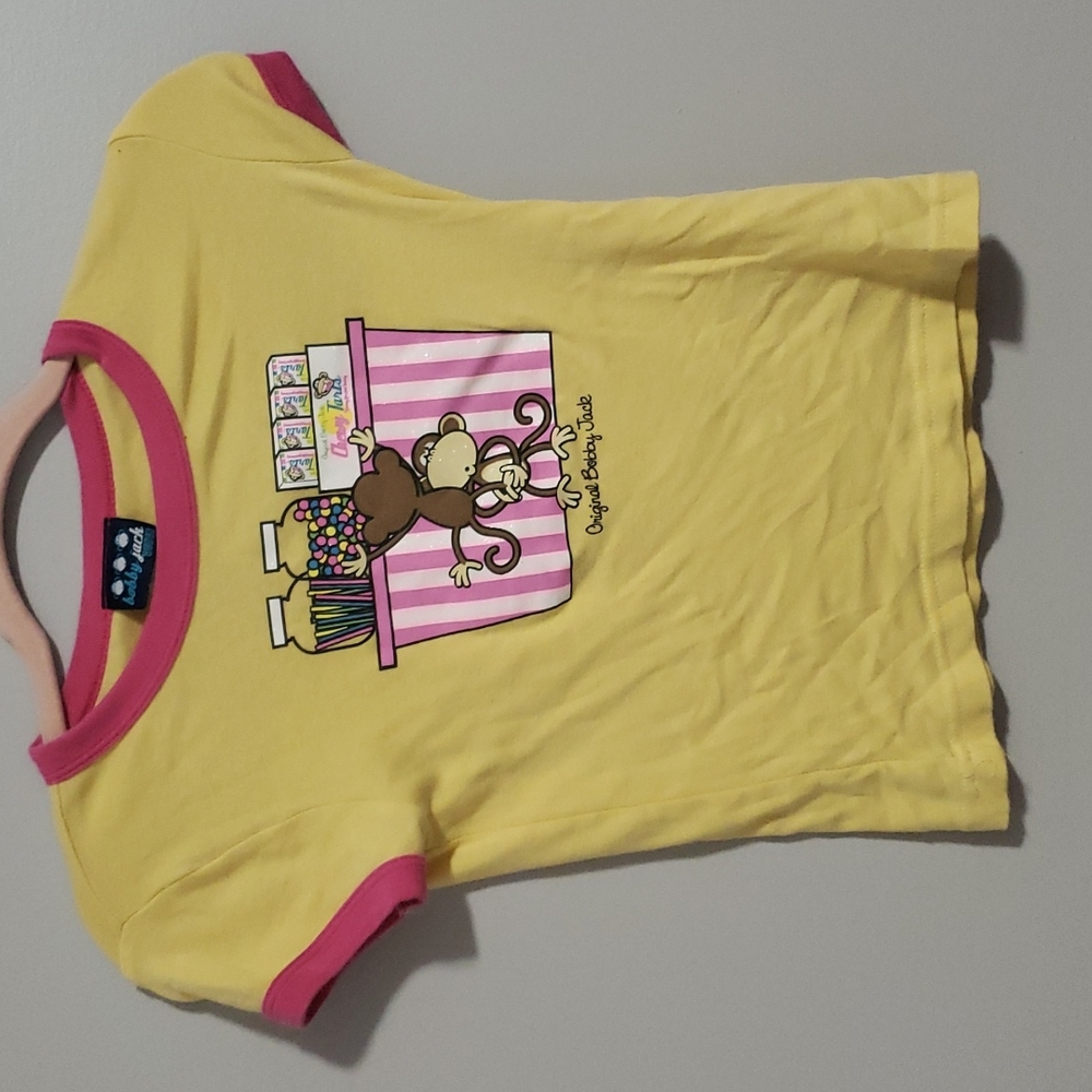 Bobby Jack baby tee bundle